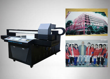 печатная машина цифров 1.5КВ УЛЬТРАФИОЛЕТОВАЯ планшетная с Эпсон ДС7 для упаковывая дизайна
